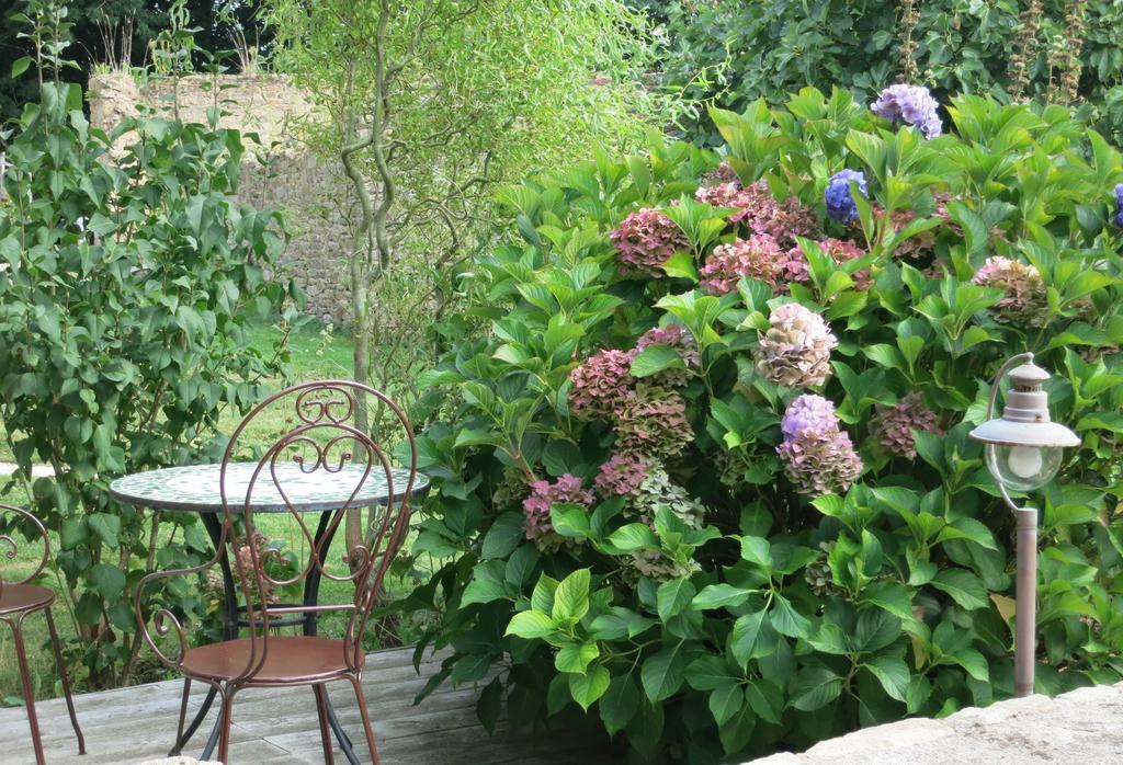 Bed And Breakfast La Fontaine Blanche Melgven Exterior photo