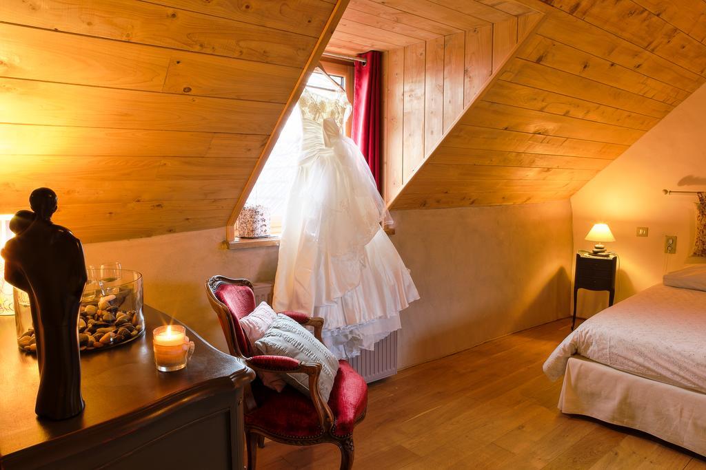 Bed And Breakfast La Fontaine Blanche Melgven Exterior photo