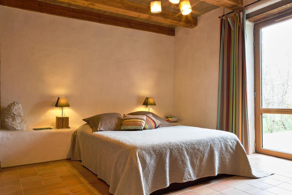 Bed And Breakfast La Fontaine Blanche Melgven Exterior photo